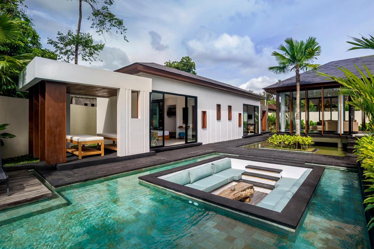 Villa Lagoon By Balisuperhost Ubud Exterior foto