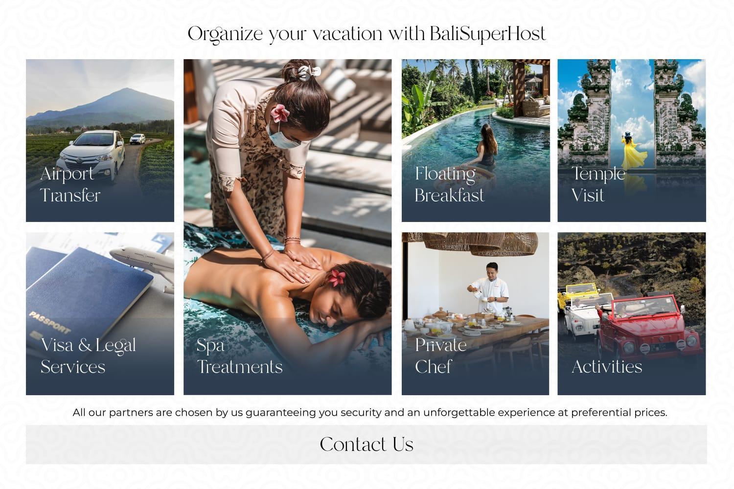 Villa Lagoon By Balisuperhost Ubud Exterior foto